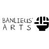 Logo of the association Banlieus'Arts
